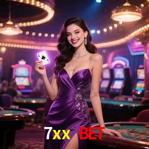 Interface do App 7xx bet