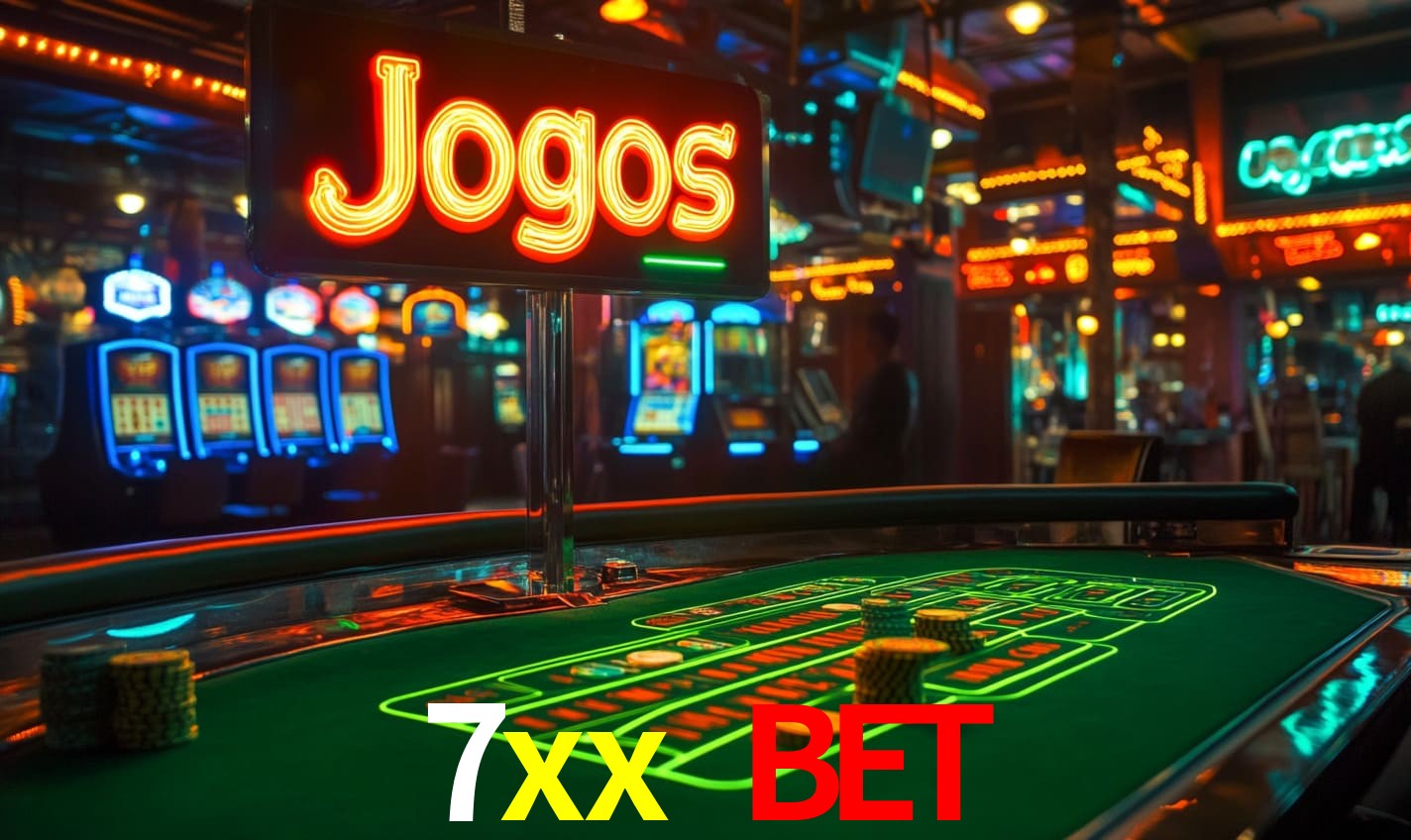 Diretório de Jogos 7xx bet