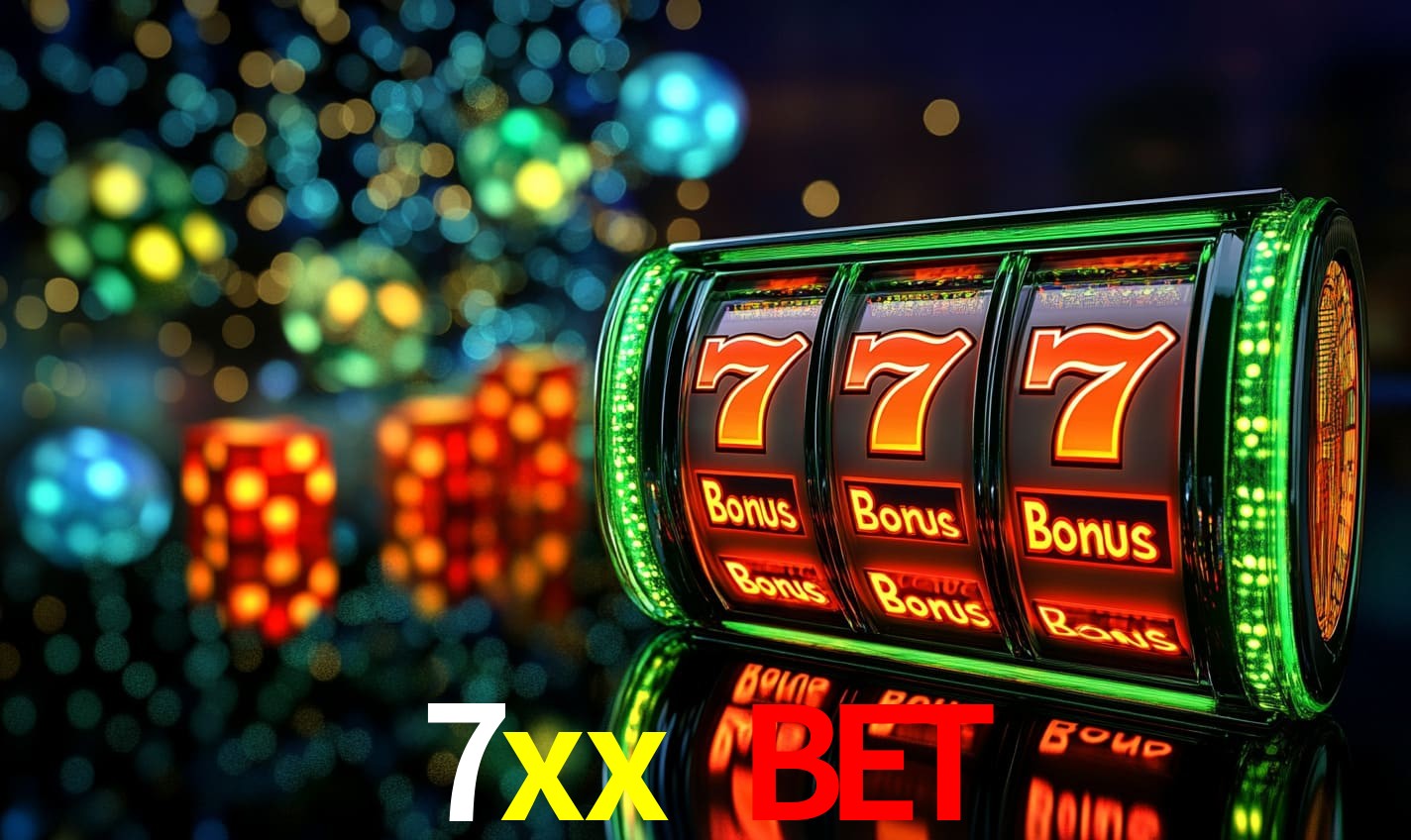 Jogos de Slot 7xx bet