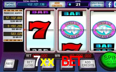 Descubra o Mundo do Cassino Online com 7xx bet