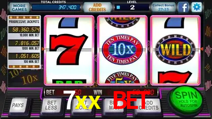 A Popularidade dos Caça-Níqueis no 7xx bet